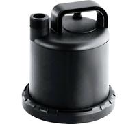 Sicce 571007 Pompe submersible à aspiration à plat 3000 l/h 3.10 m