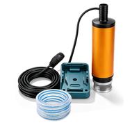 Pompe submersible à batterie, 30 litres par minute, 5 mètres, compatible avec les batteries Makita 18V LXT