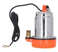 Pompe submersible à courant continu, 12 V, 180 W, 3 m³/h, surpresseur solaire pour puits, hauteur de refoulement 8 m, sortie 1 pouce