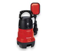 Pompe submersible ABS pour eaux usées avec interrupteur à flotteur réglable en hauteur
