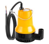 Pompe submersible DC 12 V, 60 W, débit de 3600 L/h, pour bateau de jardin, avec un câble de 1,3 mètre