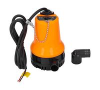 Pompe Submersible DC, Pompe Submersible 24 VDC 45 W, Pompe Immergée à Tête de 4 M, Pompe 5400 Tr/min pour Bateau D'étang D'aquarium, Pompes de Puisard