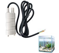 Pompe submersible de haute qualité, 12 V, débit de 840 litres par heure, avec une hauteur de refoulement maximale de 5 mètres
