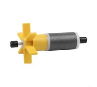 Pompe submersible de rechange avec tige en acier inoxydable pour roulement d'arbre rotatif, turbine en plastique conçue pour différents besoins de longueur