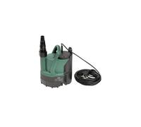 Pompe submersible de relevage VERTY NOVA eaux claires - VERTY NOVA 200 - 0,22 kW - Plage débit: 0 à 6 m3/h