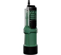 Pompe submersible Divertron 900 M - Débit : 5 700 litres/heure - Puissance : 920 W - Hauteur de refoulement : 45 mètres - Fonctionnement silencieux - Pompe à puits automatique - Pompe pour citernes