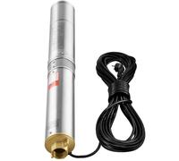 Pompe Submersible - DUOKU - 4SDM4/10 - 750 W - Débit Max 7,1 m³/h - Hauteur Max 75 m