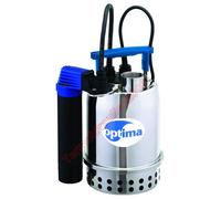 Pompe Submersible Eau Claire EBARA OPTIMA MS 0,25kW 230V Flotteur Magnetique 5m