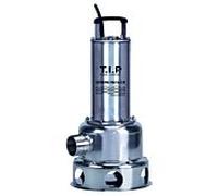 Pompe submersible eau sale professionnelle TIP 400V - acier inoxydable, 42 000 l/h, hauteur de refoulement 16 m, jusqu'à 95°C, Extrema 700/16-3 IX 30275