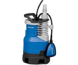 Pompe Submersible Eaux Sales 900w Haute Performance Pour Eaux Chargées - Super Ego
