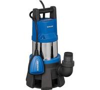 Pompe Submersible Eaux Sales Puissance 1300w Pour Eaux Chargées - Super Ego