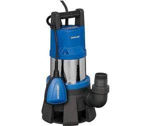 Pompe Submersible Eaux Sales Puissance 1300w Pour Eaux Chargées - Super Ego