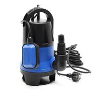 Pompe submersible Eaux usées 900W 14000l/h Jardin Puits Drainage Évacuation