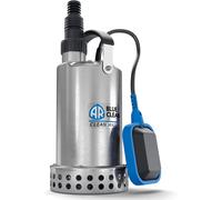Pompe Submersible En Acier INOX Annovi Reverberi Pour Eaux Claires ARUP 750 X