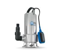 Pompe Submersible En Acier INOX Annovi Reverberi Pour Eaux Sombres ARUP 1100 X