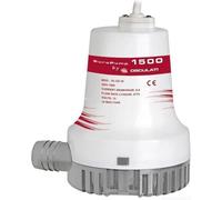 Pompe submersible Europump II Bilgentauchpumpe 1500 12 V, 1 pièce
