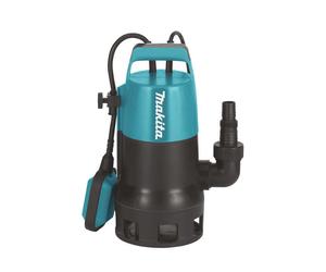 Pompe submersible filaire pour eau chargée 400 W - MAKITA PF0410