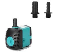Pompe submersible, fonctionnement ultra-silencieux, performance efficace, 15W, compatible avec les normes européennes (220V 50Hz)