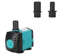 Pompe submersible, fonctionnement ultra-silencieux, performance efficace, 3W, compatible EU (220V 50Hz)