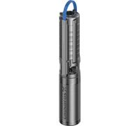 Pompe submersible Grundfos SP3A-6 Rp1_1/4 4" 3x400 V DOL 0,37 kW, 1 pièce.
