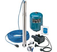 Pompe submersible Grundfos SQ 3-40, kit d'alimentation en eau, 1 pièce