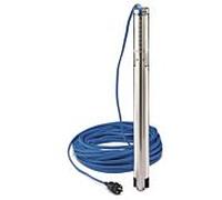 Pompe submersible Grundfos Sq Basic Package 96160906 3-40, avec câble submersible de 30 m