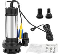 Pompe submersible, haute efficacité, design durable, 220V, EU