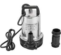 Pompe submersible, haute performance, extraction efficace de l'eau, 12V, EU