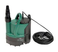 Pompe submersible - JETLY - VERTY NOVA 400 - 0,4 Kw - Débit: 0 à 10 m3/h - Usage: Eaux claires