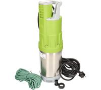 Pompe submersible KOTARBAU® pour eau douce LIFT 35 pour puits avecintelligente