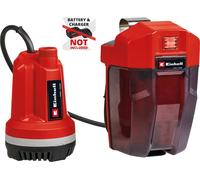 Pompe submersible Li-Solo GE-PP 18 RB : puissance et performance EINHELL