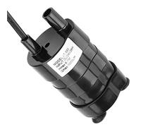 Pompe submersible, mini pompe à eau sans brosse, 24V -20 ℃ -90 ℃ 12mm sortie machine de bain fontaine solaire d'irrigation de jardin pour système de refroidissement par eau d'ordinateur
