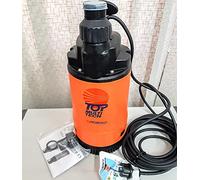 Pompe submersible pilon avec pression intégrée Top Multi Tech 3 HP 0,75
