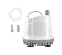 Pompe submersible - Pompe de circulation silencieuse pour aquarium avec bassin de jardin | Fontaine pour pompe à eau bain pour tortues Aspiration pour sols intérieurs et extérieurs Cam