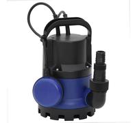 Pompe Submersible Pompe électrique pour Eaux Usées Jardin 400 W vidaXL