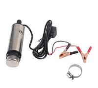Pompe Submersible, Pompe Submersible en Acier Inoxydable, Pompe de Transfert DC 24V for Eau Industrielle