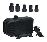 Pompe submersible pour aquarium 3000 L/h