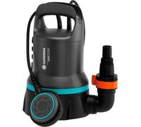 Pompe submersible pour eau claire 9000 GARDENA 09030-61