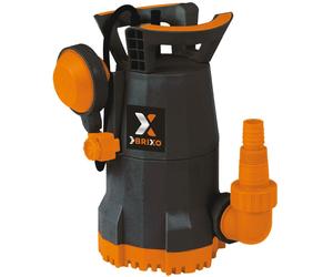 Pompe submersible pour eau claire, câble de 10 m, Under 250 Brixo