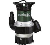 Pompe submersible pour eau claire Metabo TPS 14000 S COMBI 770 W