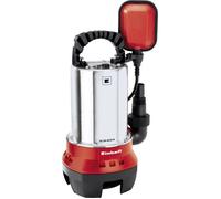 Einhell Pompe pour eaux usées GC‑DP 6315 N Rouge/Noir