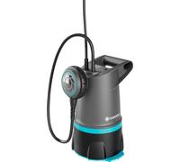 Pompe submersible pour eaux claires et usées Gardena 20000 BASIC