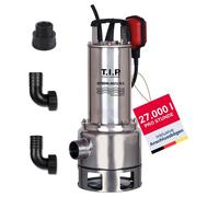 Pompe submersible pour eaux sales EXTREMA 450/12 IX-S