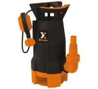 Pompe submersible pour eaux usées, câble de 10 m, Underbalck 750 W, Brixo