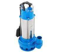 Pompe submersible pour eaux usées, débit élevé, matériau durable, prise européenne, UE