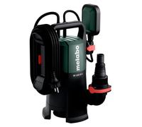 Pompe submersible pour eaux usées Metabo SP 120-35 S (pompe à eau, débit 12 000 l/h)