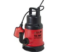 Pompe submersible pour eaux usées T.I.P. TVX 7000