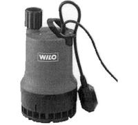 Pompe submersible pour eaux usées Wilo Drain TMW 32/8, Rp 1¼, 230 V, 370 W, 1 pièce.
