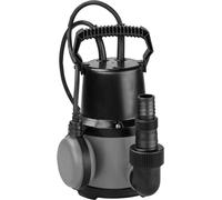 Pompe submersible pour piscine avec socle souple 8500 l/h