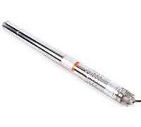 Pompe submersible pour puits profonds - Pompe à eau électrique en acier inoxydable, 370W, haute pression